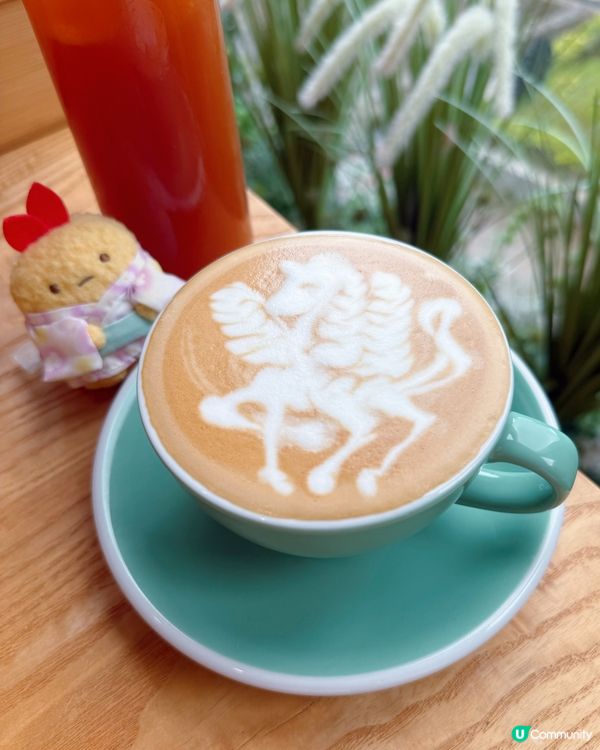 全日早餐好chill❤️