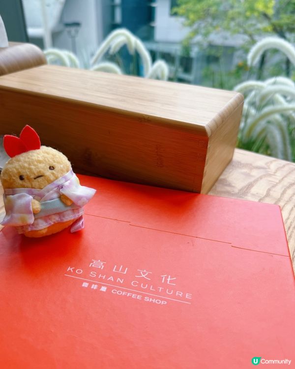 全日早餐好chill❤️