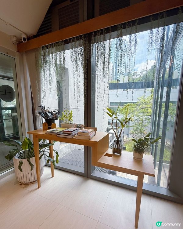 全日早餐好chill❤️