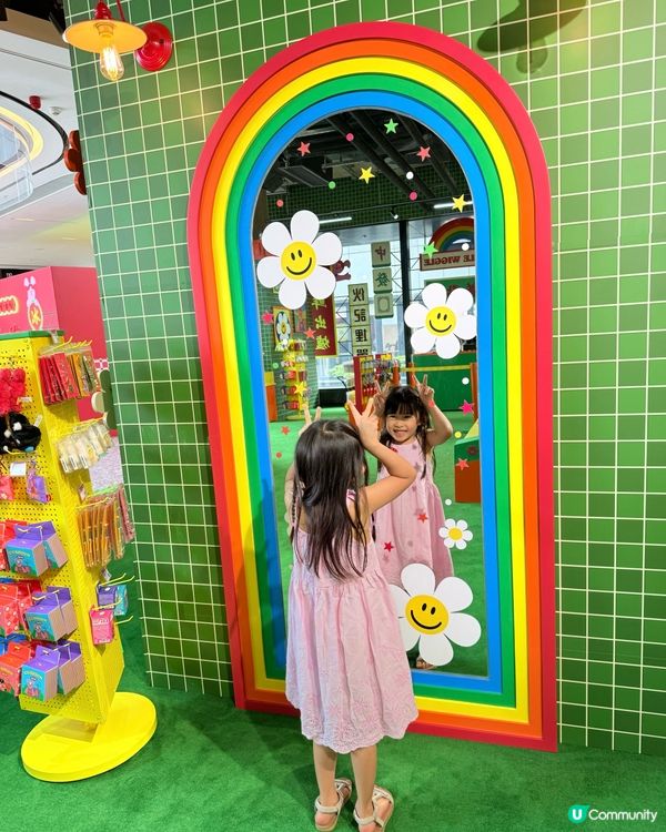 韓國大熱Wiggle Wiggle港式主題期間限定店