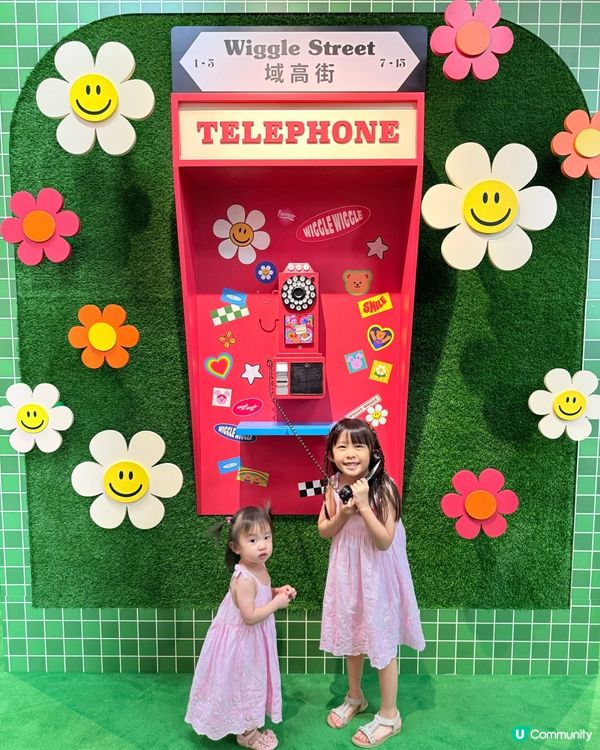 韓國大熱Wiggle Wiggle港式主題期間限定店