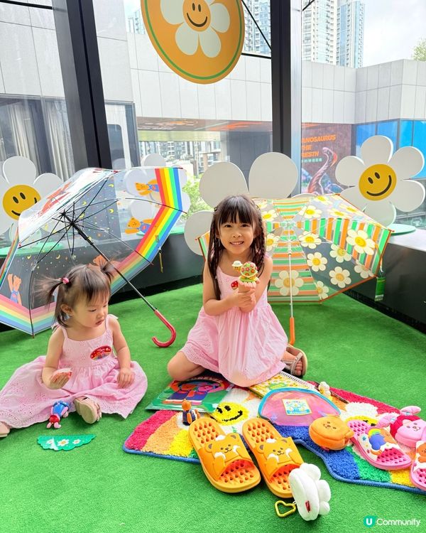 韓國大熱Wiggle Wiggle港式主題期間限定店