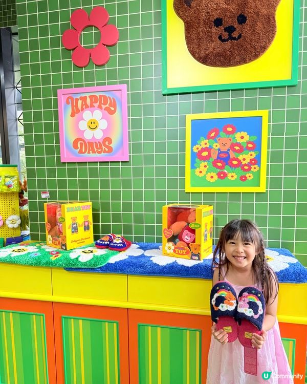 韓國大熱Wiggle Wiggle港式主題期間限定店