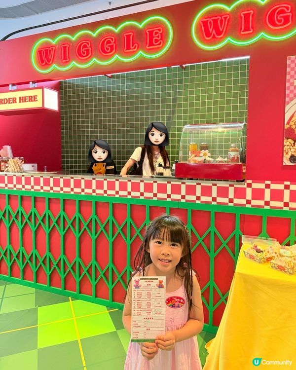 韓國大熱Wiggle Wiggle港式主題期間限定店