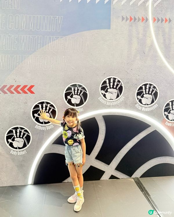 太古城中心x NBA香港 :《Live the Game!》