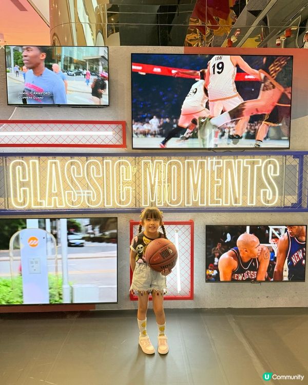 太古城中心x NBA香港 :《Live the Game!》