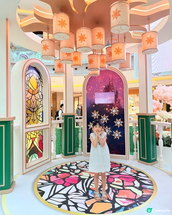 MCP 新都城中心｢迪士尼公主仲夏花園｣