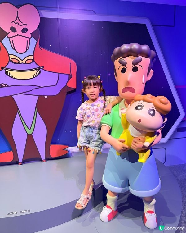 蠟筆小新《玩轉!時空大冒險》