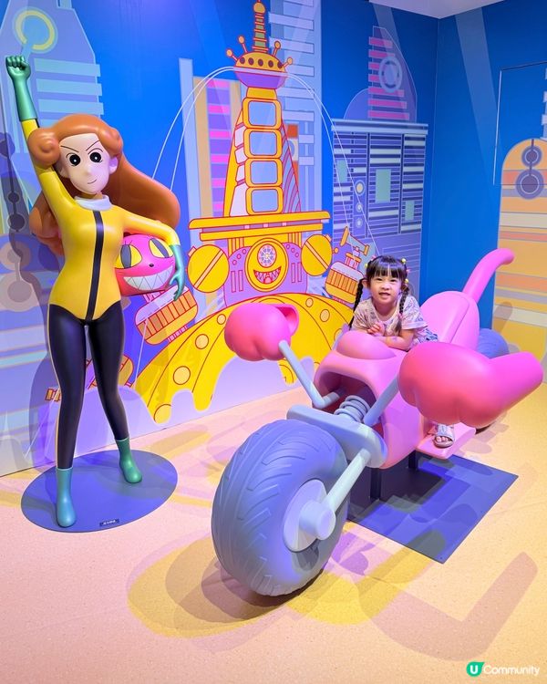 蠟筆小新《玩轉!時空大冒險》