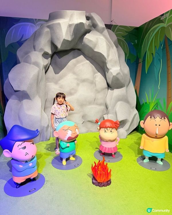 蠟筆小新《玩轉!時空大冒險》