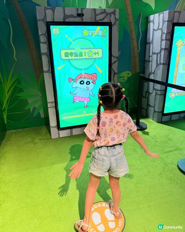 蠟筆小新《玩轉!時空大冒險》