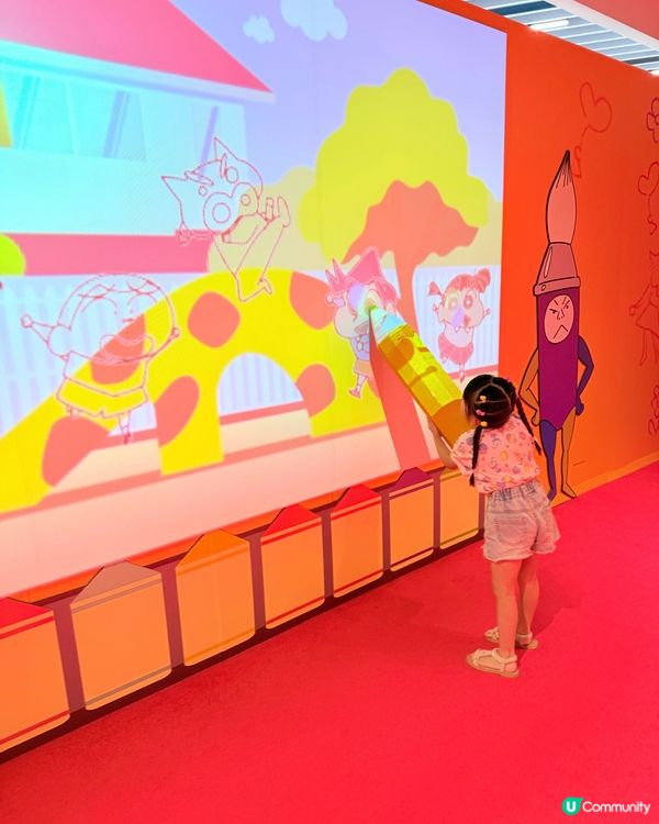 蠟筆小新《玩轉!時空大冒險》