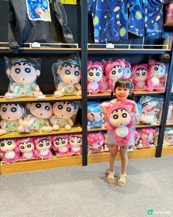 蠟筆小新《玩轉!時空大冒險》