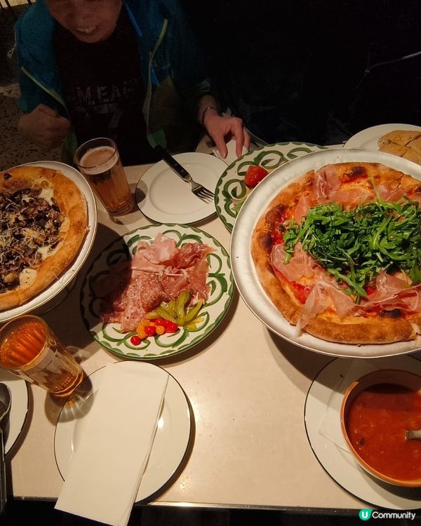 Emmer Pizzeria & Cafe 🍽， 