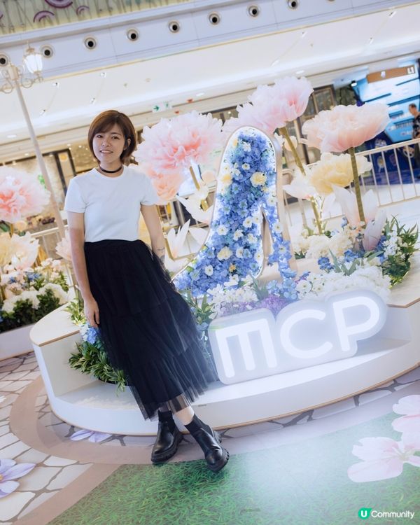 MCP新都城｜迪士尼公主打卡攻略📸✨