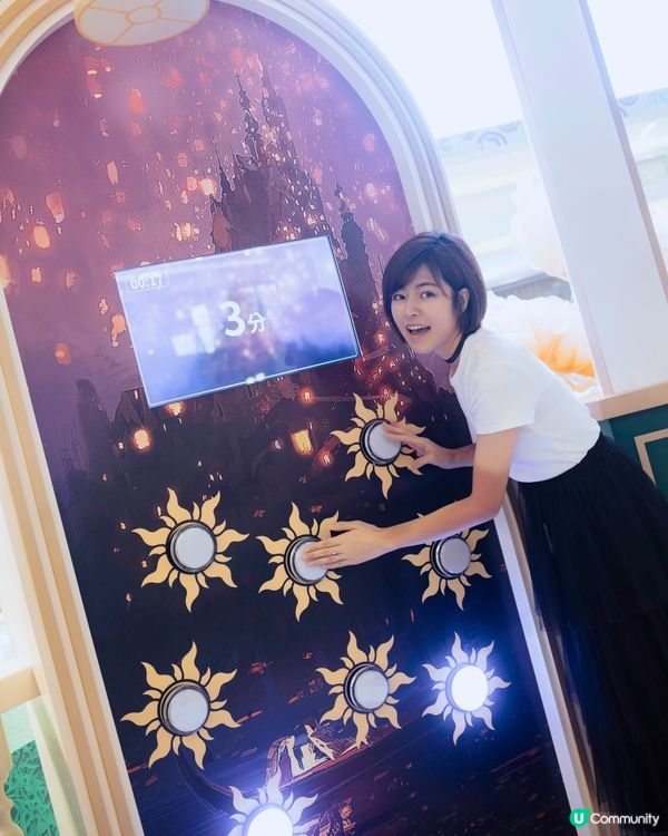 MCP新都城｜迪士尼公主打卡攻略📸✨