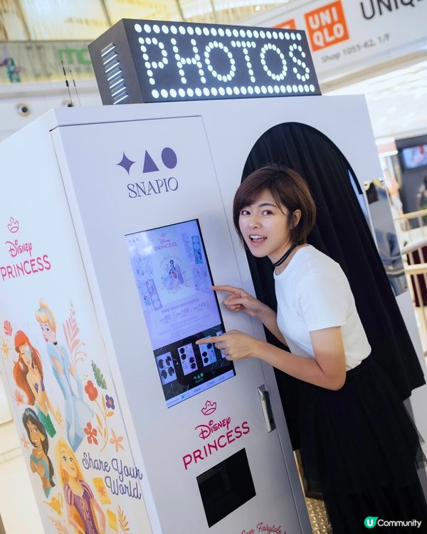 MCP新都城｜迪士尼公主打卡攻略📸✨