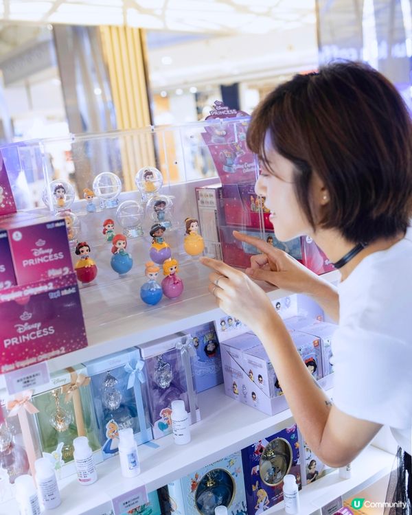 MCP新都城｜迪士尼公主打卡攻略📸✨