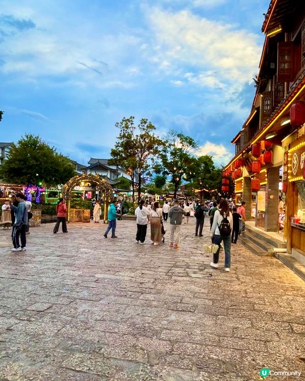 麗江古城攻略！免費玩轉🤩！