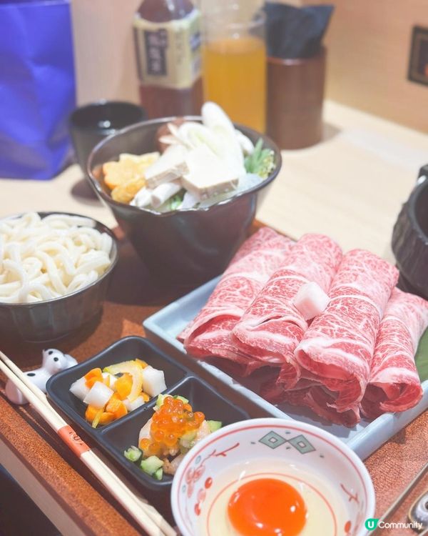 抵食sukiyaki