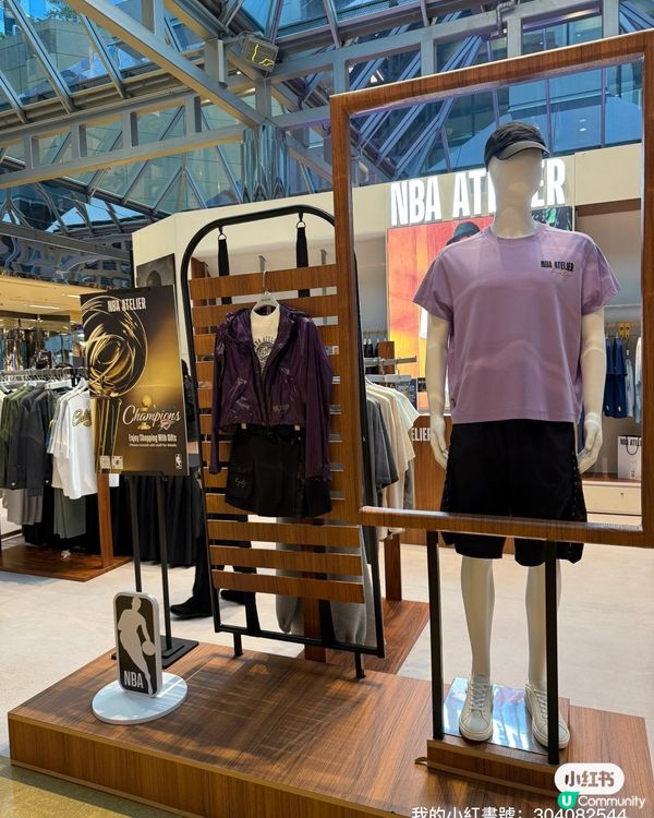 暑假放電🏀！太古城中心籃球體驗🔥！