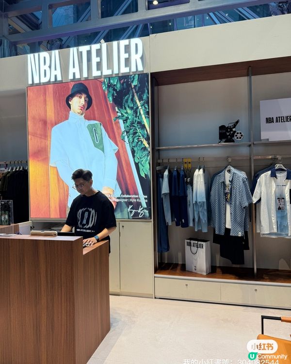 暑假放電🏀！太古城中心籃球體驗🔥！