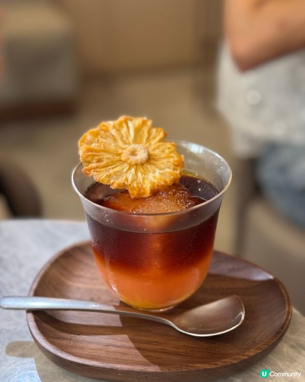 行大館後嘅悠閒時光 ☕️ Coffee超正！😋