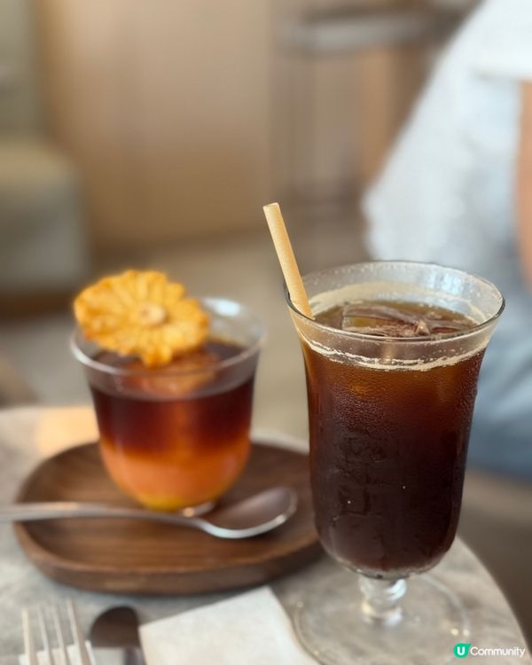 行大館後嘅悠閒時光 ☕️ Coffee超正！😋