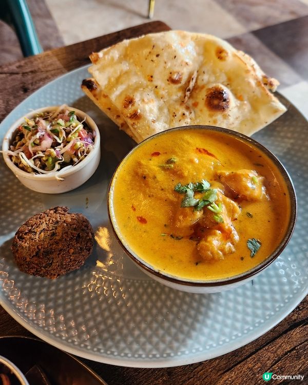 親民高質印度菜👳‍♂️