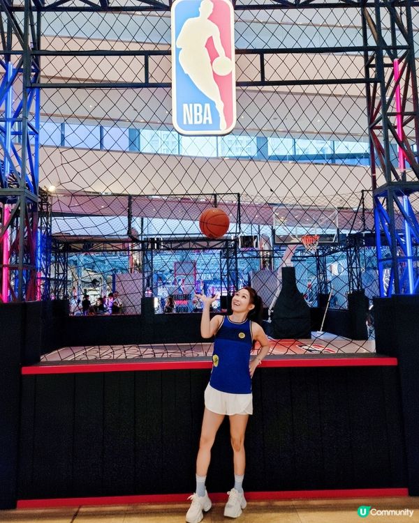 1.  🏀夏天必玩！太古城籃球🔥育成大法！💯