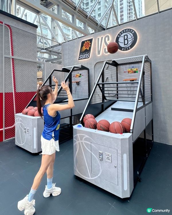 1.  🏀夏天必玩！太古城籃球🔥育成大法！💯