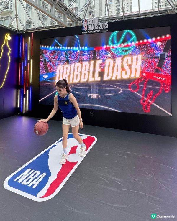 1.  🏀夏天必玩！太古城籃球🔥育成大法！💯