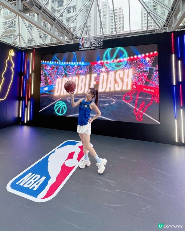 1.  🏀夏天必玩！太古城籃球🔥育成大法！💯