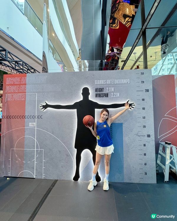 1.  🏀夏天必玩！太古城籃球🔥育成大法！💯