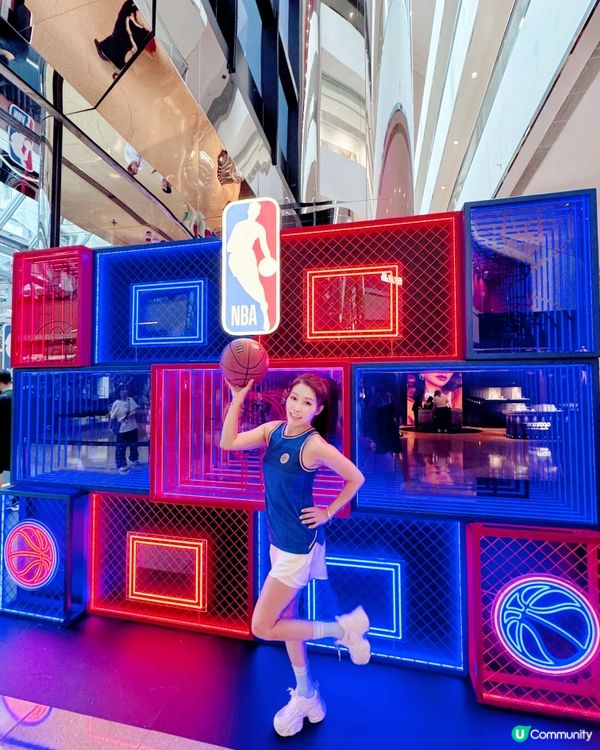 1.  🏀夏天必玩！太古城籃球🔥育成大法！💯