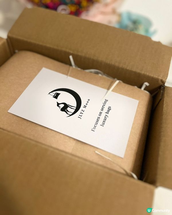 Hermes內袋開箱！送俾好姊妹嘅禮物🎁！