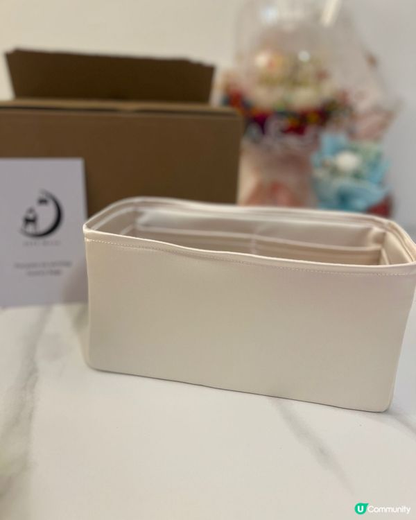 Hermes內袋開箱！送俾好姊妹嘅禮物🎁！