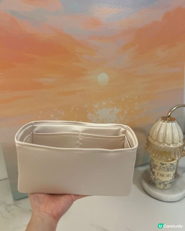 Hermes內袋開箱！送俾好姊妹嘅禮物🎁！