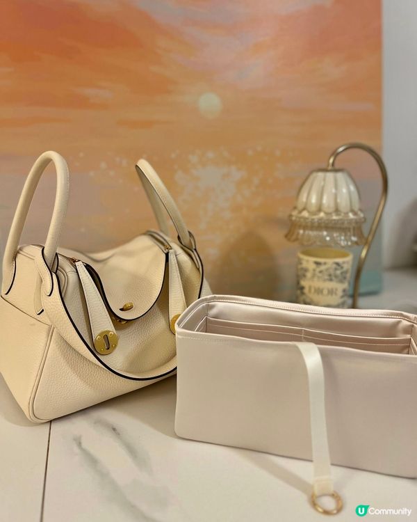 Hermes內袋開箱！送俾好姊妹嘅禮物🎁！