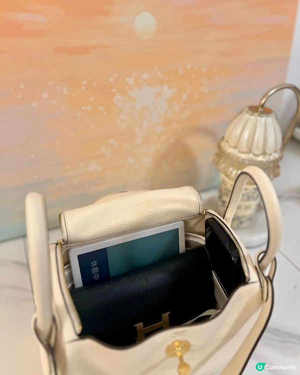 Hermes內袋開箱！送俾好姊妹嘅禮物🎁！