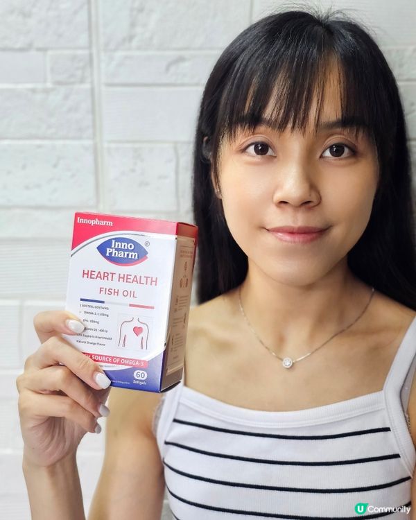 💫Inno Pharm 95% 高濃度魚油