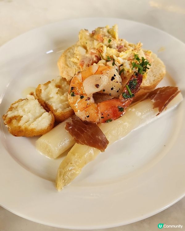 高質西班牙菜🥂