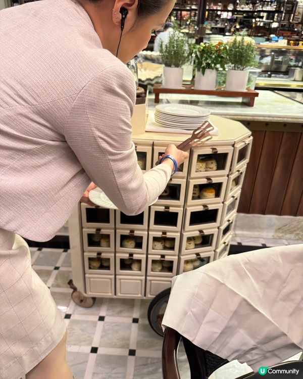 倫敦人邱吉爾下午茶☕️！英倫風打卡必去📸！ 夢幻體驗