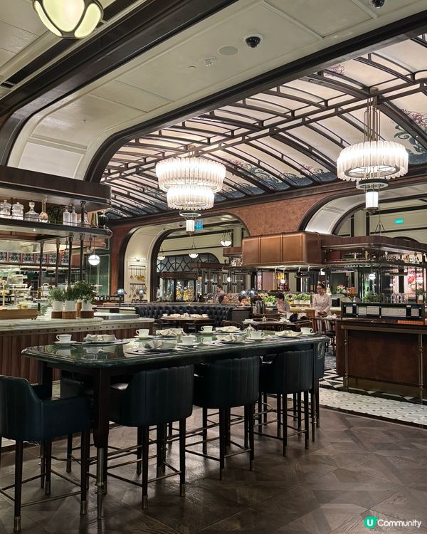 倫敦人邱吉爾下午茶☕️！英倫風打卡必去📸！ 夢幻體驗