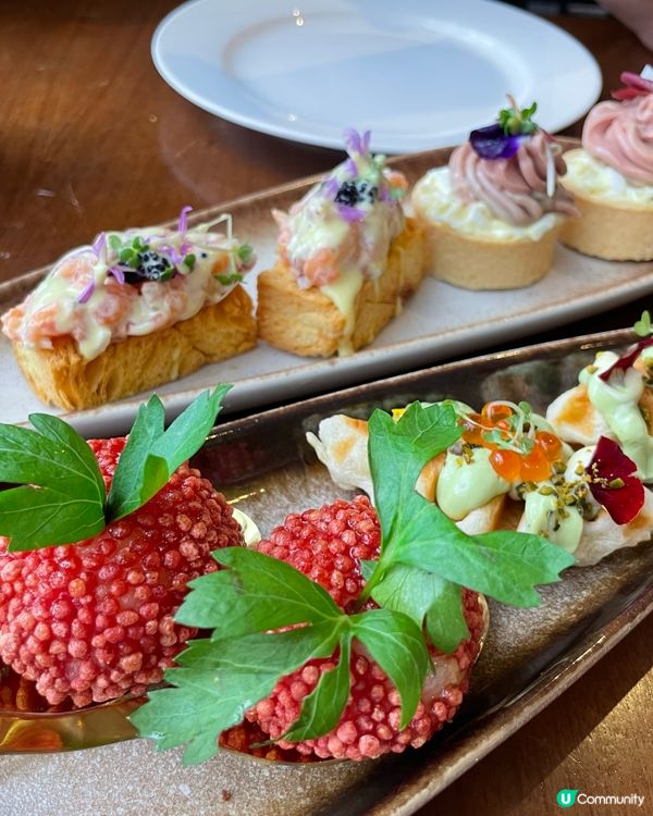 灣仔酒店下午茶🩷 蜜糖盛會