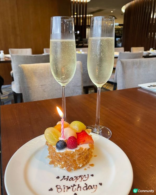 灣仔酒店下午茶🩷 蜜糖盛會