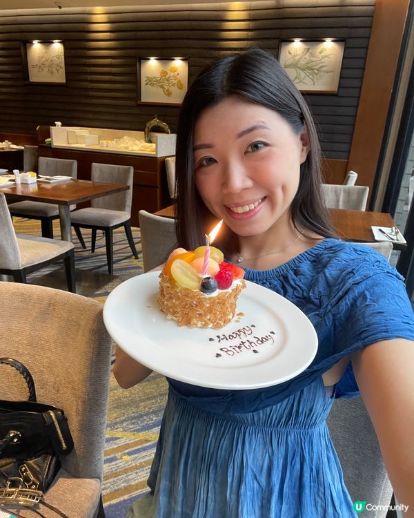 灣仔酒店下午茶🩷 蜜糖盛會