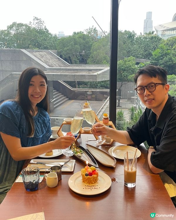 灣仔酒店下午茶🩷 蜜糖盛會