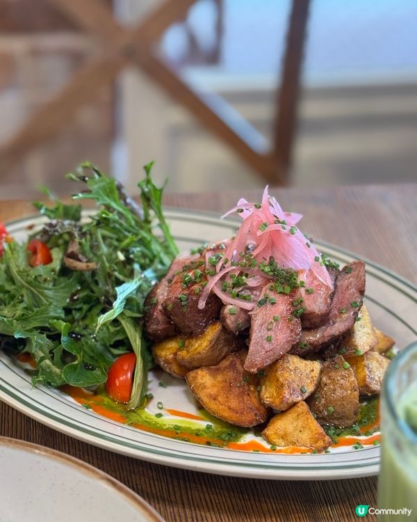 人氣🔥Cafe!藏身轉角,隱世歐陸小館,平日都坐爆場~多國菜...