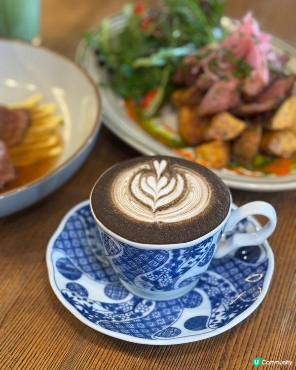 人氣🔥Cafe!藏身轉角,隱世歐陸小館,平日都坐爆場~多國菜...